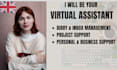be your virtual assistant