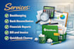 be your bookkeeper, ma