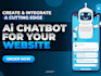 setup advanced ai auto message bot,telegram mini app, ai chatbot with python,web