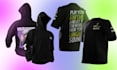 create 3d t shirt mockups animation video