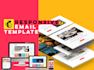 html email template development with mailchimp, klaviyo expert