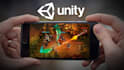 create a 3d and 2d unity mobile games for android and ios