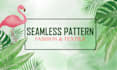 create custom seamless patterns for textiles and apparel