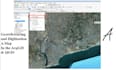 do georeferencing and digitization using arcgis and gis