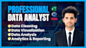 do data analysis, cleaning, visualization by r, spss, excel in 6 hrs