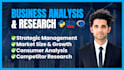 do business statistics, probability and regression in 6 hours