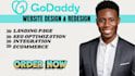 godaddy website redesign godaddy website design godaddy website redesign godaddy