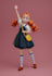 create 3d character modelling, cute cartoon, rendering