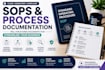 create sops and process documentation for your business
