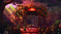 make a background illustration tailored for your needs in any style