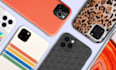 design 3d phone case, smartphone, cgi, houdini, c4d, 3d mobile product animation