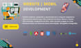 develop custom web, ios ,android and desktop apps with high quality