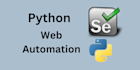 create selenium bots, browser automation, and scrapers