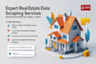 scrape zillow, redfin, realtors data within 5 hours
