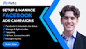 be your facebook and instagram ads manager