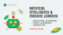 do data science and machine learning projects with python