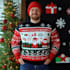 create ugly christmas sweater and tshirt design