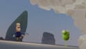 make 3d character animation in blender with your character