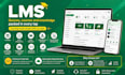 sell my online school management software and lms based elearning platform