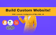 design and develope your website