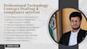 draft custom software and technology contracts eula saas gdpr IP protection etc