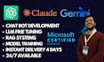 develop advanced ai agents and applications