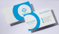 design clean professional business card