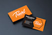 design professional business card