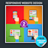 design a responsive website