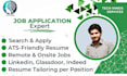 be your job application assistant