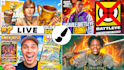 do catchy gaming youtube thumbnail, csgo, valorant, gta 5,  pokemon , marvel