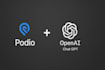 integrate openai chatgpt with podio