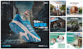 design branded monthly social media packs