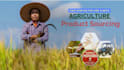 provide suppliers of agricultural machinery, seed, grain, fertilizer, pesticide