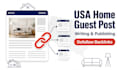 write and publish USA home blog guest post with SEO backlink services
