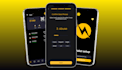 develop react native crypto wallet with admin panel dashboard
