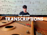 transcribe to sheet music anything
