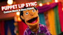 create a custom puppet lip sync music video
