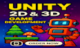 vou desenvolver jogos 3d ou 2d na unity para voce