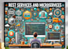 do a microservices architecture development with spring boot