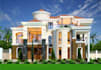 make all architectural renders in revit, lumion and enscape