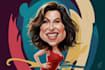 draw a digital caricature from your photo