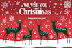 design your christmas, birthday card etc