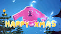 make holiday christmas intro video