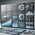 create business intelligence dashboards and data visualizations