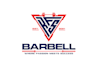 design olympic weightlifting gym logo
