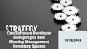 do crm software developer hubspot pos hrm monday management inventory system
