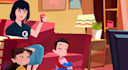 make after effects puppet and character animation in 2d and 3d style