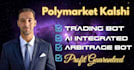 make polymarket bot ai trading bot volume bot arbitrage bot kalshi bot