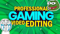 edit your youtube gaming videos